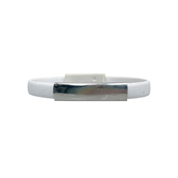 Bracelet Connecteur - Blanc