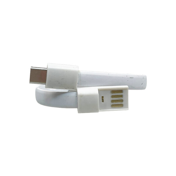 Bracelet Connecteur - Blanc – Image 2