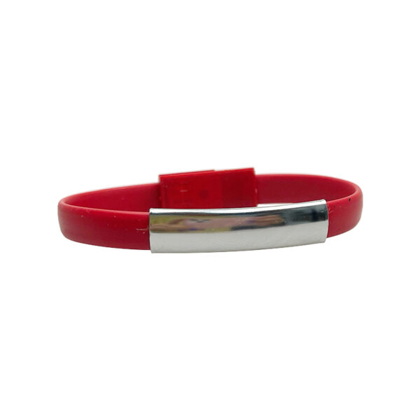 Bracelet Connecteur - Rouge – Image 2