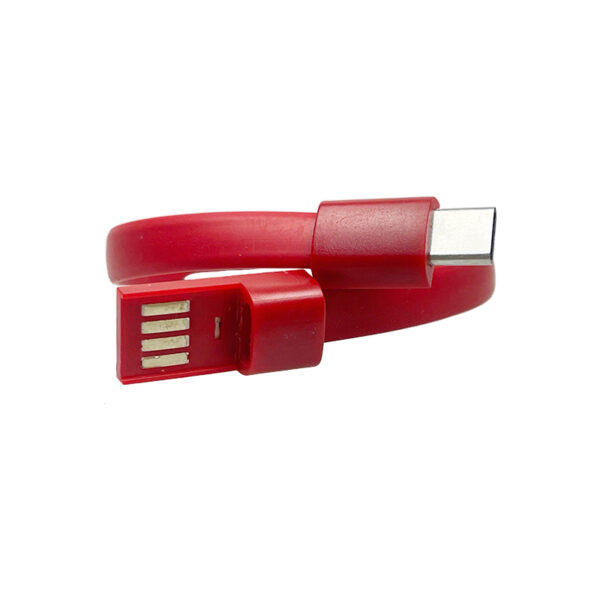 Bracelet Connecteur - Rouge – Image 3