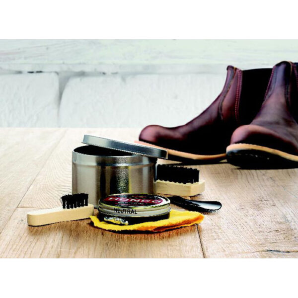 Kit de nettoyage de chaussures - Noir – Image 3