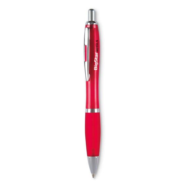 Stylo Rio Colour - Rouge – Image 2