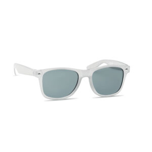 Lunettes de soleil Macusa - Transparent