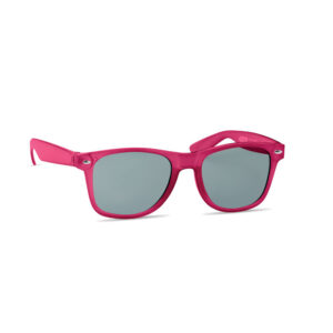 Lunettes de soleil Macusa - Rose