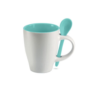 Mug en céramique - Bleu