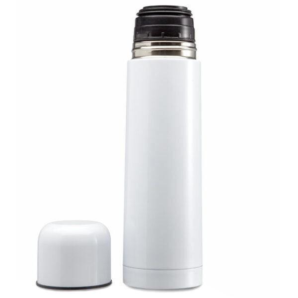 Bouteille en acier inoxydable. 500 ml - Bleu – Image 2