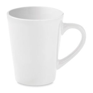Mug en céramique - Blanc