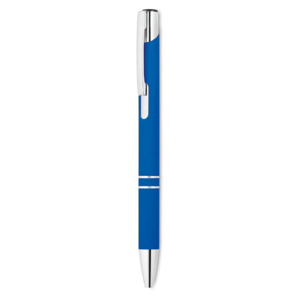 Stylo à bille Aoste - Bleu – Image 2