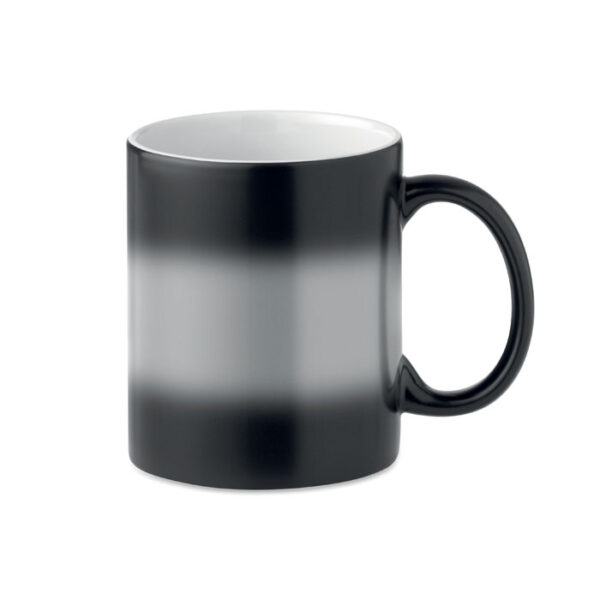 Mug en céramique Sublidark - Noir – Image 4