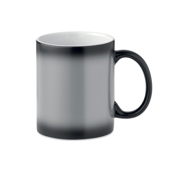 Mug en céramique Sublidark - Noir – Image 3