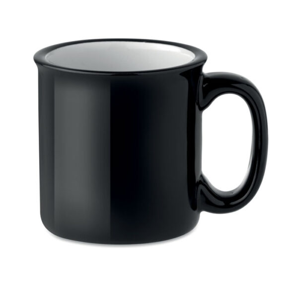 Mug en céramique pour préadolescents - Noir