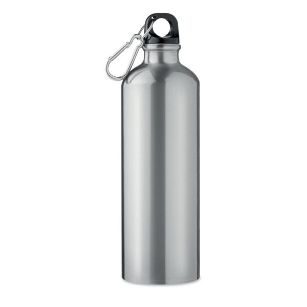 Bouteille en aluminium Big Moss - Argent